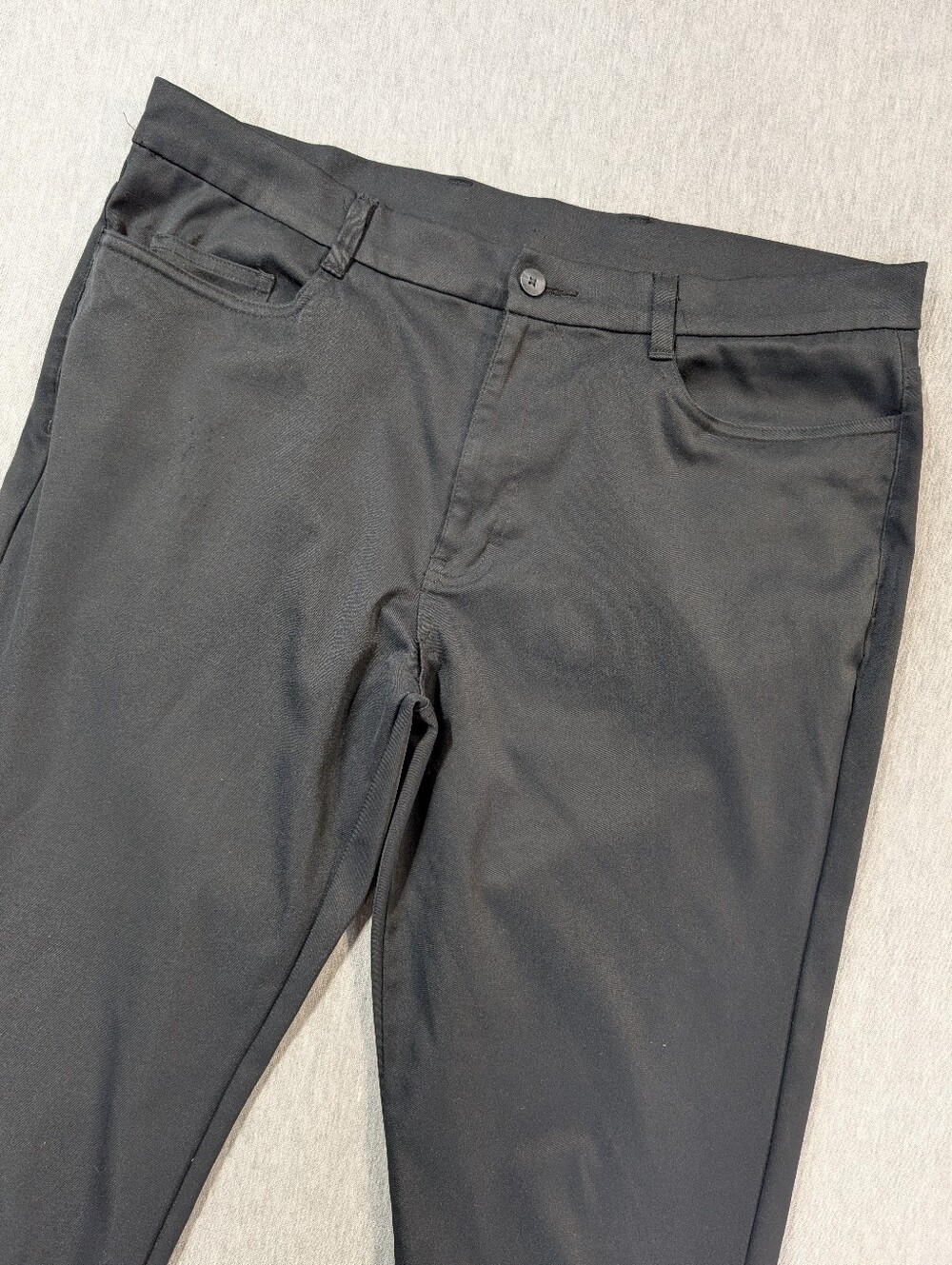 Callaway Golf Pants Men's 34 X 34 Black Straight
